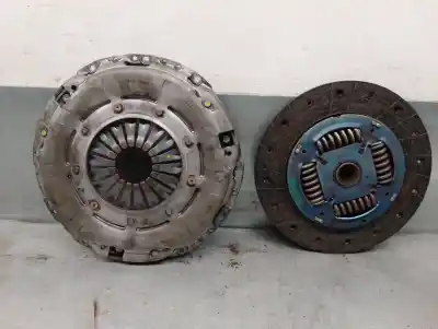Peça sobressalente para automóvel em segunda mão kit de embreagem por hyundai i30 (fd) 1.6 crdi referências oem iam 4130032021