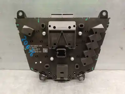 Second-hand car spare part audio system / radio cd for ford fiesta vi (cb1, ccn) 1.25 oem iam references c1bt18k811na  1895805
