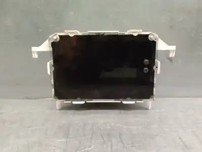 Tweedehands auto-onderdeel Multifunctioneel Display voor FORD FIESTA VI (CB1, CCN) 1.25 OEM IAM-referenties ET7T18B955AB  1885846