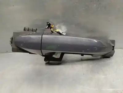 Автозапчастина б/у зовнішня ручка передня прав для FORD FIESTA VI (CB1, CCN) 1.25 Посилання на OEM IAM 8A61A224A36  1788863