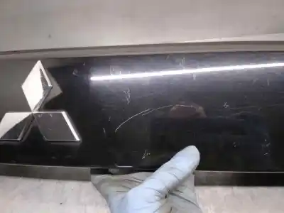 Pezzo di ricambio per auto di seconda mano modanatura posteriore per mitsubishi outlander (cw0) 2.0 di-d cat riferimenti oem iam 5817a02277  