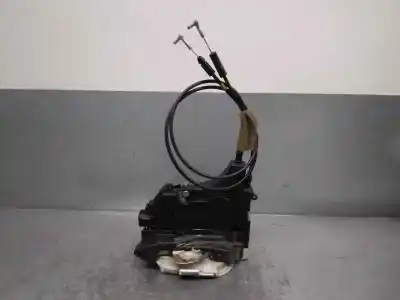 Pezzo di ricambio per auto di seconda mano serratura porta posteriore sinistra per mitsubishi outlander (cw0) 2.0 di-d cat riferimenti oem iam mn145875  
