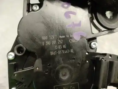 Gebrauchtes Autoersatzteil hinterer wischermotor zum ford fiesta vi (cb1, ccn) 1.25 oem-iam-referenzen 8a61a17k441ae  0390201252