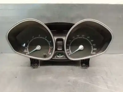 Автозапчасти б/у приборная доска за ford fiesta vi (cb1, ccn) 1.25 ссылки oem iam c1bt10849eat