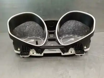 Автозапчасти б/у приборная доска за ford fiesta vi (cb1, ccn) 1.25 ссылки oem iam c1bt10849eat  2086524