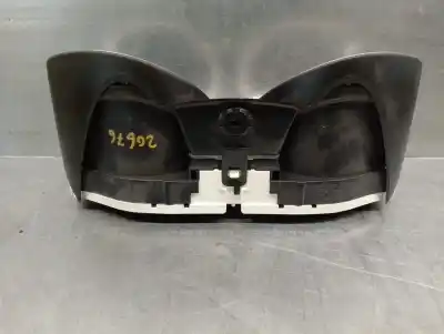 Автозапчасти б/у приборная доска за ford fiesta vi (cb1, ccn) 1.25 ссылки oem iam c1bt10849eat  2086524