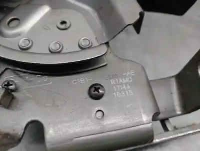 Pezzo di ricambio per auto di seconda mano leva del freno a mano per ford fiesta vi (cb1, ccn) 1.25 riferimenti oem iam c1b12780ae  1852026