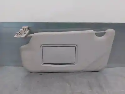 Second-hand car spare part left sunshade for ford fiesta vi (cb1, ccn) 1.25 oem iam references 2019051