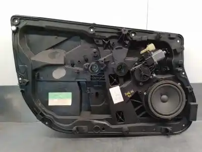 Автозапчасти б/у регулятор стекла переднего левого за ford fiesta vi (cb1, ccn) 1.25 ссылки oem iam 8a6114a389b