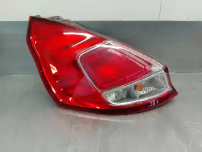 Second-hand car spare part left tailgate light for ford fiesta vi (cb1, ccn) 1.25 oem iam references c1bb13405a