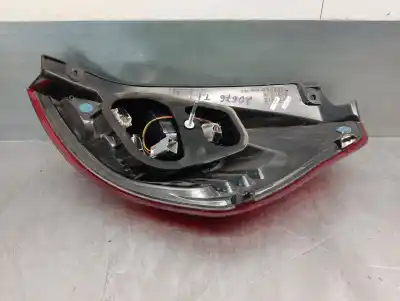 Second-hand car spare part left tailgate light for ford fiesta vi (cb1, ccn) 1.25 oem iam references c1bb13405a  1877011