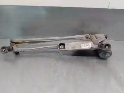 Pièce détachée automobile d'occasion Moteur D'essuie-glace Avant pour FORD FIESTA VI (CB1, CCN) 1.25 Références OEM IAM 8A6117500AG  3397021586