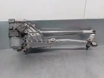 Peça sobressalente para automóvel em segunda mão motor do limpa para brisas por ford fiesta vi (cb1, ccn) 1.25 referências oem iam 8a6117500ag  3397021586