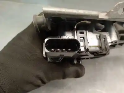 Peça sobressalente para automóvel em segunda mão motor do limpa para brisas por ford fiesta vi (cb1, ccn) 1.25 referências oem iam 8a6117500ag  3397021586