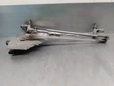 Peça sobressalente para automóvel em segunda mão motor do limpa para brisas por ford fiesta vi (cb1, ccn) 1.25 referências oem iam 8a6117500ag  3397021586