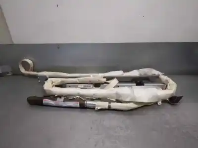 Second-hand car spare part Front Left Curtain Airbag for MITSUBISHI OUTLANDER (CW0) 2.0 DI-D CAT OEM IAM references 607004100B  