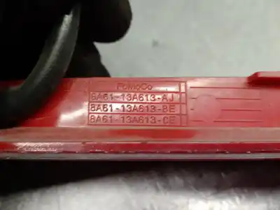 Piesă de schimb auto la mâna a doua lampa frana, stop centrala pentru ford fiesta vi (cb1, ccn) 1.25 referințe oem iam 8a6113a613aj  2085739