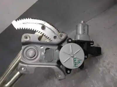 Автозапчасти б/у регулятор стекла переднего левого за mitsubishi outlander (cw0) 2.0 di-d cat ссылки oem iam 5713a087  