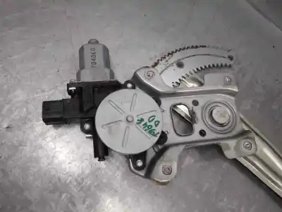 Автозапчасти б/у регулятор стекла переднего правого за mitsubishi outlander (cw0) 2.0 di-d cat ссылки oem iam 5713a088  