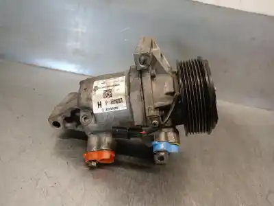 Peça sobressalente para automóvel em segunda mão compressor de ar condicionado a/a a/c por dacia sandero iii 1.0 tce 90 referências oem iam 926008469r