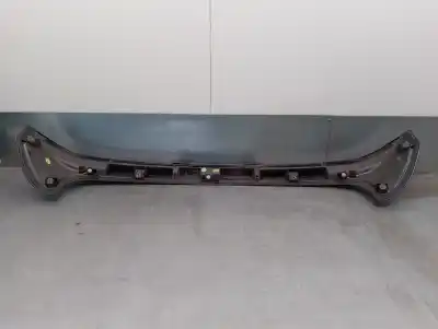 Second-hand car spare part rear spoiler for ford fiesta vi (cb1, ccn) 1.25 oem iam references c1bba44210b  2116233