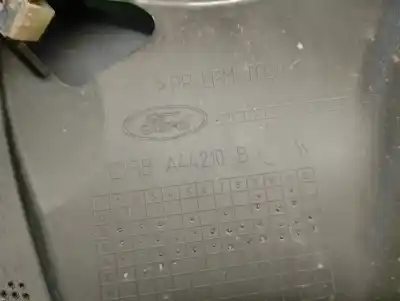 Piesă de schimb auto la mâna a doua spoiler spate pentru ford fiesta vi (cb1, ccn) 1.25 referințe oem iam c1bba44210b  2116233