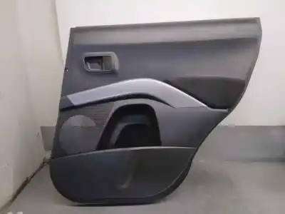 Автозапчасти б/у обивка задней правой двери за mitsubishi outlander (cw0) 2.0 di-d cat ссылки oem iam 7222a388xa