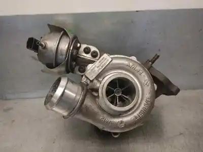 Peça sobressalente para automóvel em segunda mão turbocompresor por ford kuga (cbv) 2.0 tdci cat referências oem iam 9677063780