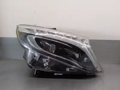 Second-hand car spare part RIGHT HEADLIGHT for MERCEDES-BENZ VITO TOURER (447)  OEM IAM references A4479061501  