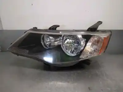 Pezzo di ricambio per auto di seconda mano faro anteriore sinistro per mitsubishi outlander (cw0) 2.0 di-d cat riferimenti oem iam 8301a159  8301a159