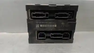 Peça sobressalente para automóvel em segunda mão módulo eletrônico por audi a4 berlina (b8) 2.0 16v tdi referências oem iam 8k0907064cc
