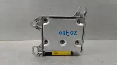 Автозапчасти б/у блок управления подушками безопасности за renault megane i scenic (ja0) 1.9 dti diesel cat ссылки oem iam 7700418434f  550569000