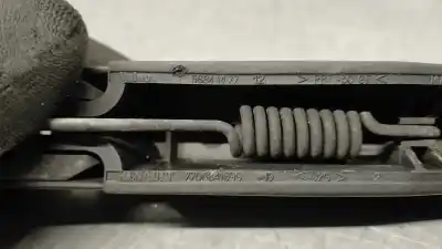 İkinci el araba yedek parçası arka silecek kolu için renault megane i scenic (ja0) 1.9 dti diesel cat oem iam referansları 7700841699  56841477