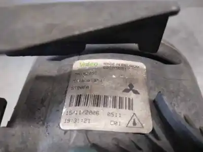 Gebrauchtes Autoersatzteil nebelscheinwerfer links zum mitsubishi outlander (cw0) 2.0 di-d cat oem-iam-referenzen mn142091  89203951