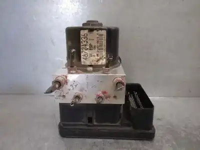 Pezzo di ricambio per auto di seconda mano abs per mitsubishi outlander (cw0) 2.0 di-d cat riferimenti oem iam 4670a336  06210208164