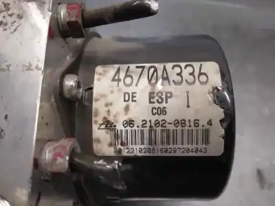 Pezzo di ricambio per auto di seconda mano abs per mitsubishi outlander (cw0) 2.0 di-d cat riferimenti oem iam 4670a336  06210208164