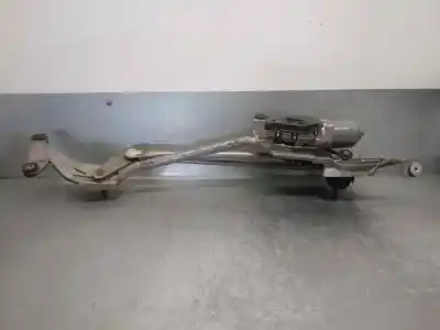 Pezzo di ricambio per auto di seconda mano tiranti e motorino del tergicristallo anteriore per mitsubishi outlander (cw0) 2.0 di-d cat riferimenti oem iam 1593001052  