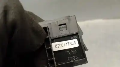 Автозапчастина б/у управління світлом для renault laguna ii (bg0) 1.6 16v посилання на oem iam 8200147868  