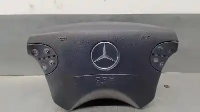 Gebrauchtes Autoersatzteil Airbag Vorne Links zum MERCEDES-BENZ CLASE E (W210) BERLINA DIESEL 2.2 CDI CAT OEM-IAM-Referenzen 2104600398  