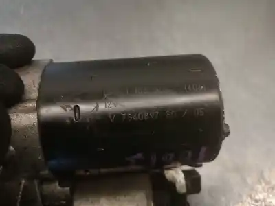 Peça sobressalente para automóvel em segunda mão motor de arranque por mini cooper (rc31) (2004-...) manual 1.6 85 referências oem iam 754089780  0001106405