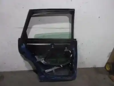 Автозапчасти б/у задняя левая дверь за audi a3 (8l) 1.9 tdi ссылки oem iam 8l4833051c  