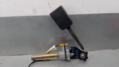 Автозапчастина б/у правий натяжач подушки безпеки для renault megane i scenic (ja0) 1.9 dti diesel cat посилання на oem iam 7700840664j  