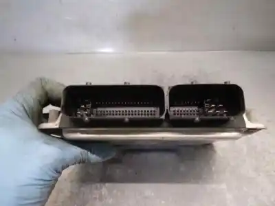 Автозапчастина б/у ебу контролер двигуна для audi a3 (8l) 1.9 tdi посилання на oem iam 038906019ft  0281010981