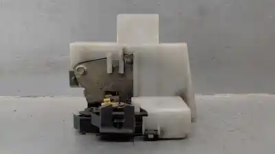 Second-hand car spare part LEFT FRONT DOOR LOCK for RENAULT MEGANE I SCENIC (JA0)  OEM IAM references 7700434604  
