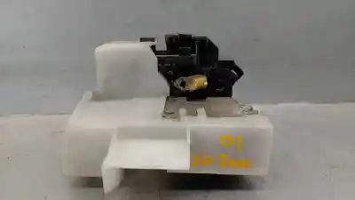 Second-hand car spare part left front door lock for renault megane i scenic (ja0) 1.9 dti diesel cat oem iam references 7700434604  