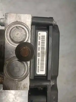 İkinci el araba yedek parçası abs için peugeot 307 break / sw (s1) 1.6 hdi oem iam referansları 9651873780  0265800390