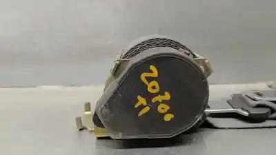 Автозапчастина б/у задній лівий ремін безпеки для renault megane i scenic (ja0) 1.9 dti diesel cat посилання на oem iam 7700422294  