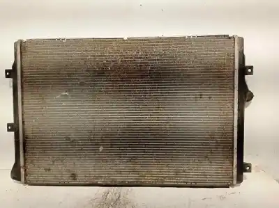 Автозапчастина б/у водяний радіатор для volkswagen caddy ka/kb (2c) 1.6 tdi посилання на oem iam 1k0121251dd  