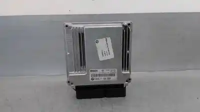 Pièce détachée automobile d'occasion Calculateur Moteur Ecu pour BMW SERIE 3 BERLINA (E46) 2.0 16V Diesel CAT Références OEM IAM 7794624  0281011122