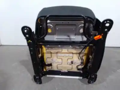 Pezzo di ricambio per auto di seconda mano sedile anteriore sinistro per ford fiesta (cb1) 1.4 tdci cat riferimenti oem iam 1805556  